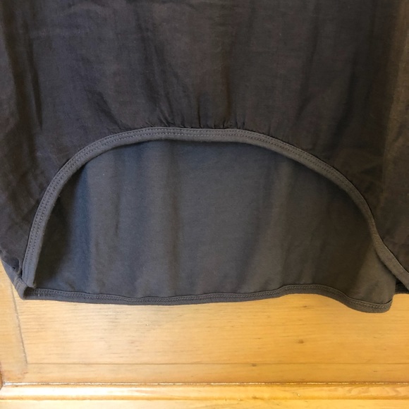 Montan Paris Silk-Blend Shirt - Picture 6 of 6